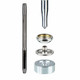 15mm Press Studs with 3-Part Fixing Hand Tool